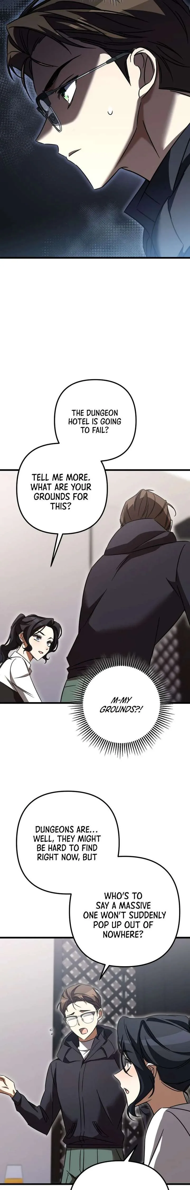The Regressed Extra Becomes a Genius Chapter 38 page 12