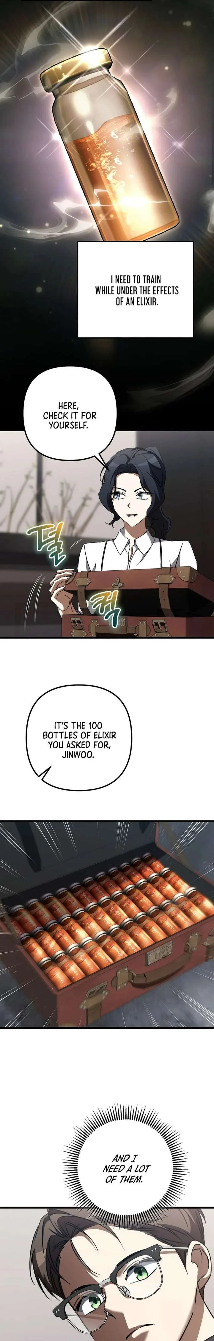 The Regressed Extra Becomes a Genius Chapter 38 page 4