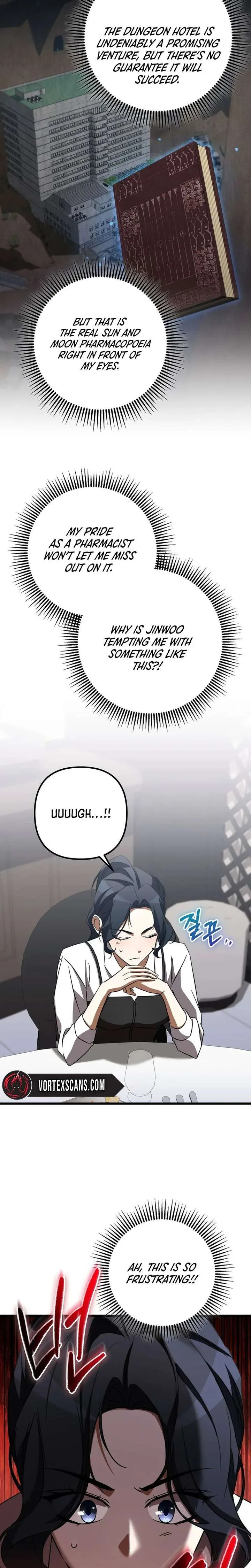 The Regressed Extra Becomes a Genius Chapter 38 page 16