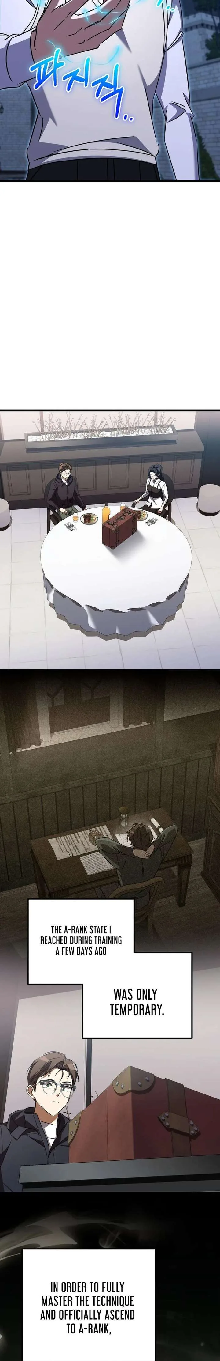 The Regressed Extra Becomes a Genius Chapter 38 page 3