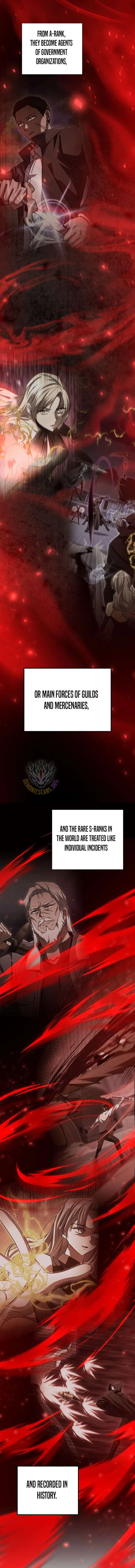 The Regressed Extra Becomes a Genius Chapter 40 page 6