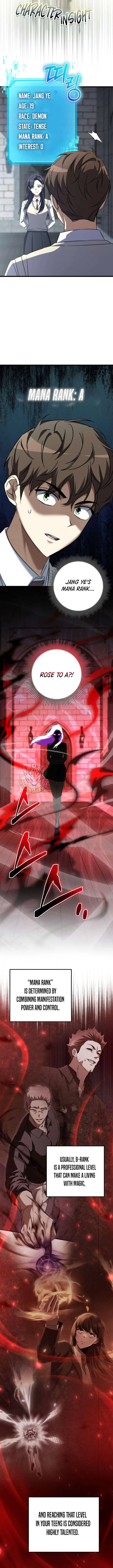 The Regressed Extra Becomes a Genius Chapter 40 page 5
