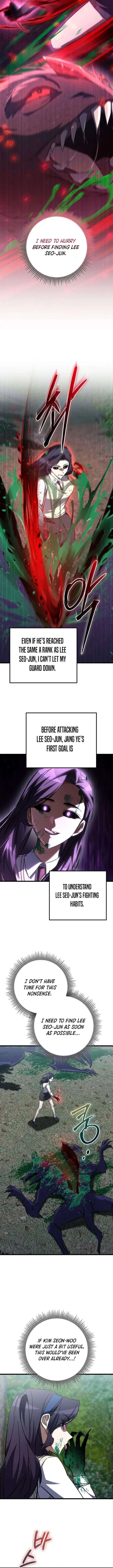 The Regressed Extra Becomes a Genius Chapter 41 page 9
