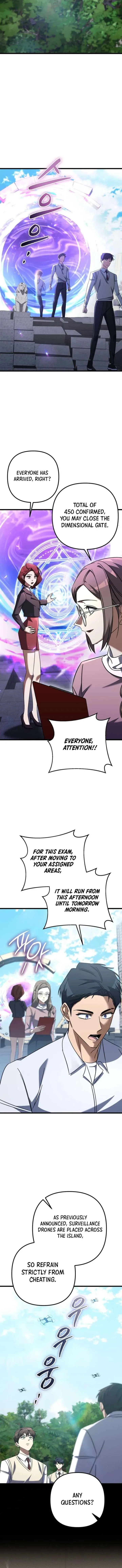 The Regressed Extra Becomes a Genius Chapter 41 page 2