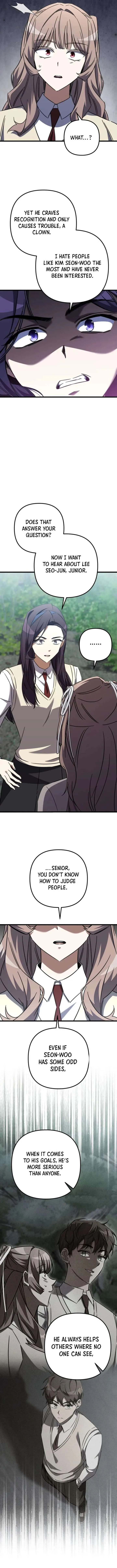 The Regressed Extra Becomes a Genius Chapter 41 page 13