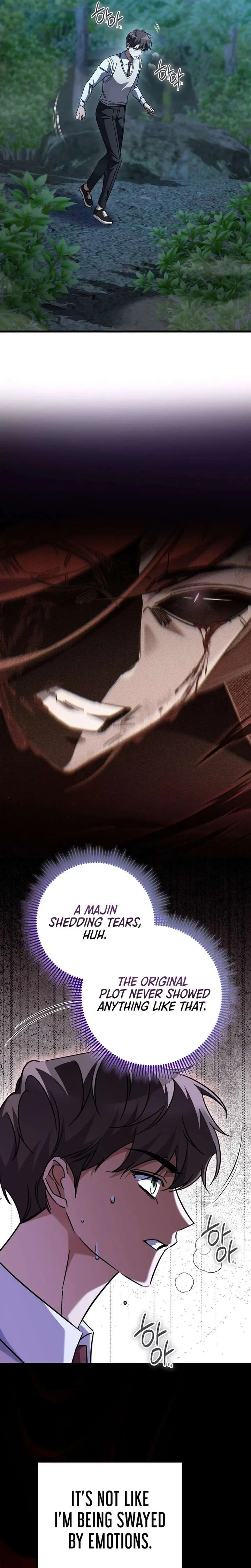 The Regressed Extra Becomes a Genius Chapter 43 page 17