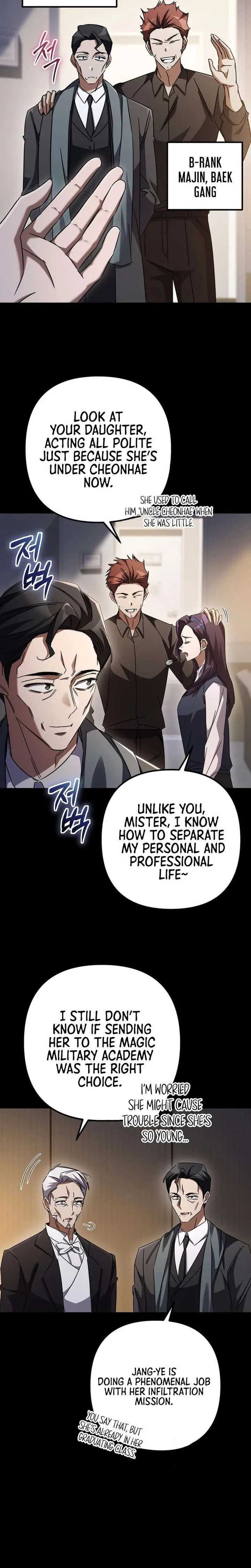 The Regressed Extra Becomes a Genius Chapter 43 page 4