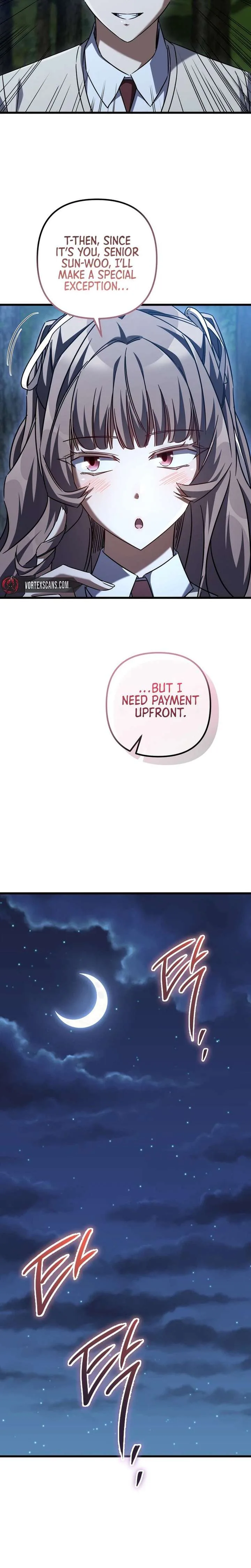 The Regressed Extra Becomes a Genius Chapter 43 page 34