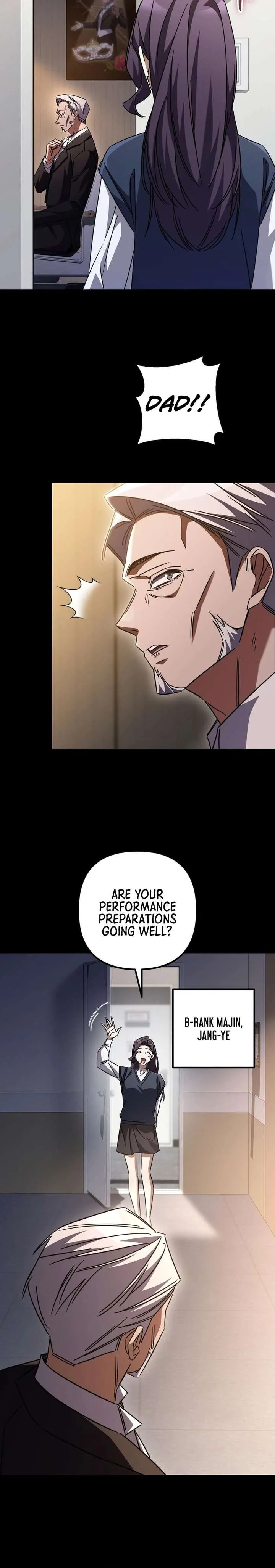 The Regressed Extra Becomes a Genius Chapter 43 page 2