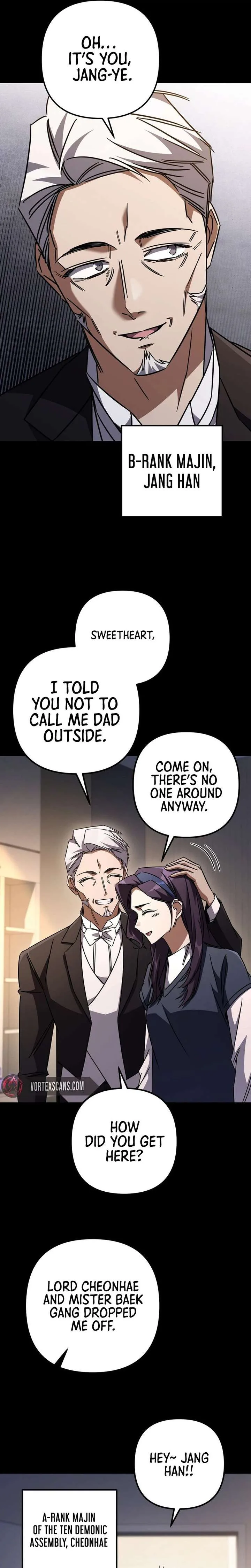 The Regressed Extra Becomes a Genius Chapter 43 page 3
