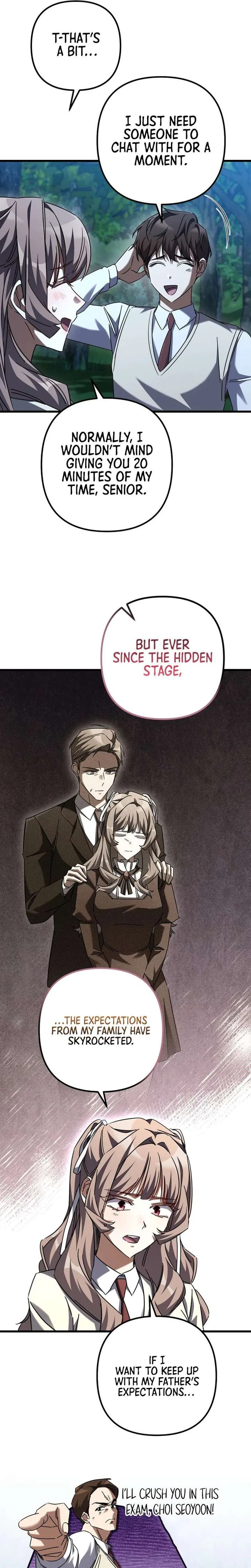 The Regressed Extra Becomes a Genius Chapter 43 page 31