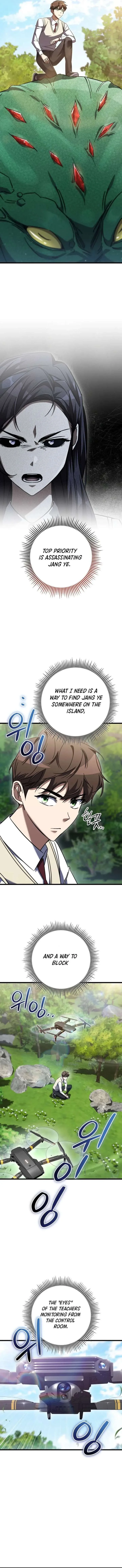 The Regressed Extra Becomes a Genius Chapter 41 page 7