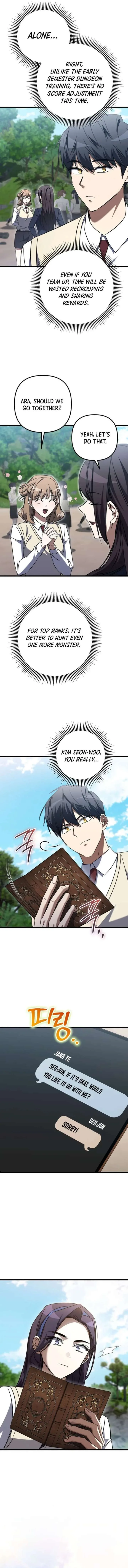 The Regressed Extra Becomes a Genius Chapter 41 page 4