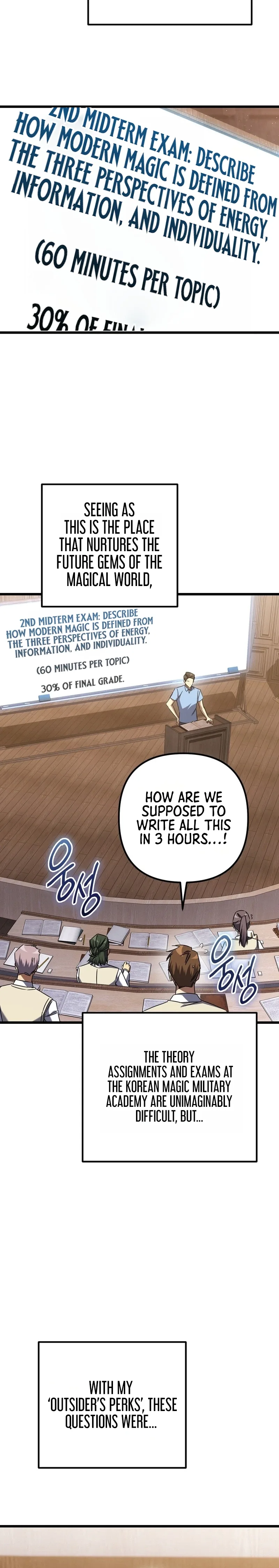 The Regressed Extra Becomes a Genius Chapter 45 page 4