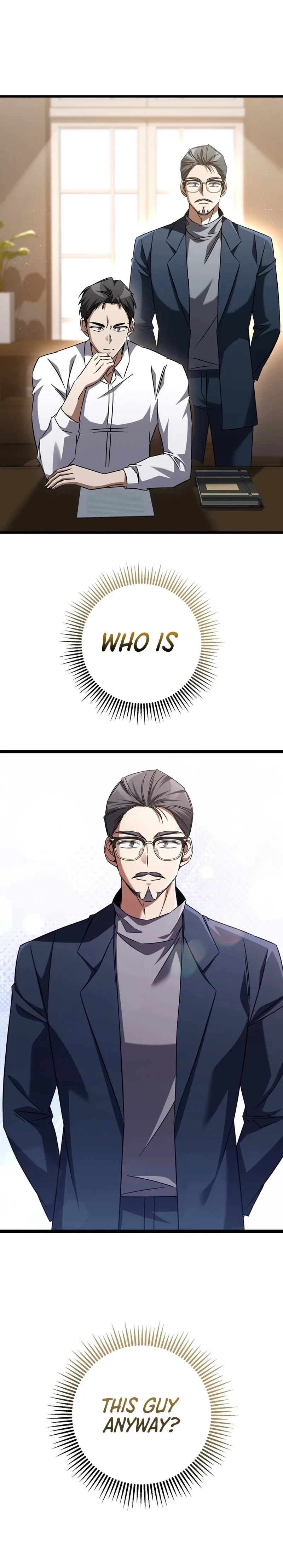 The Regressed Extra Becomes a Genius Chapter 45 page 1