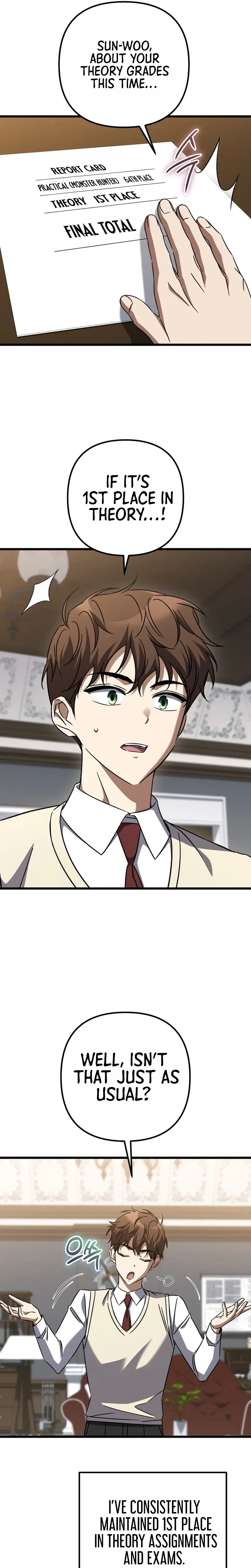 The Regressed Extra Becomes a Genius Chapter 45 page 3