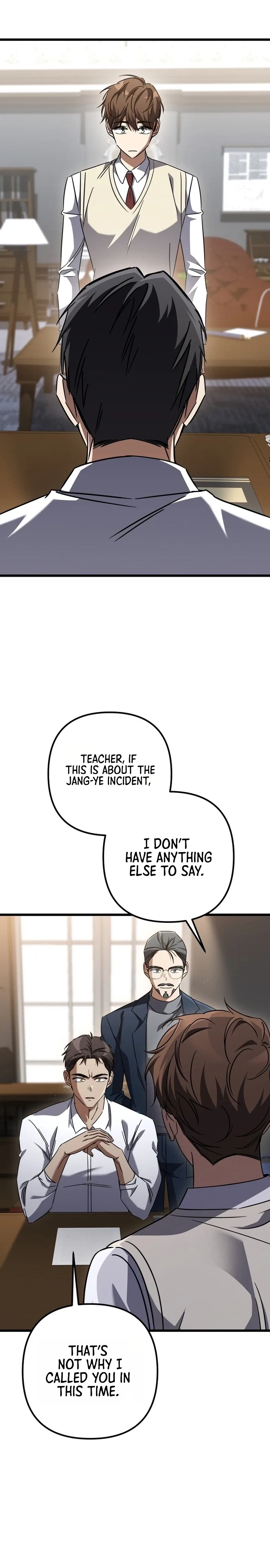 The Regressed Extra Becomes a Genius Chapter 45 page 2