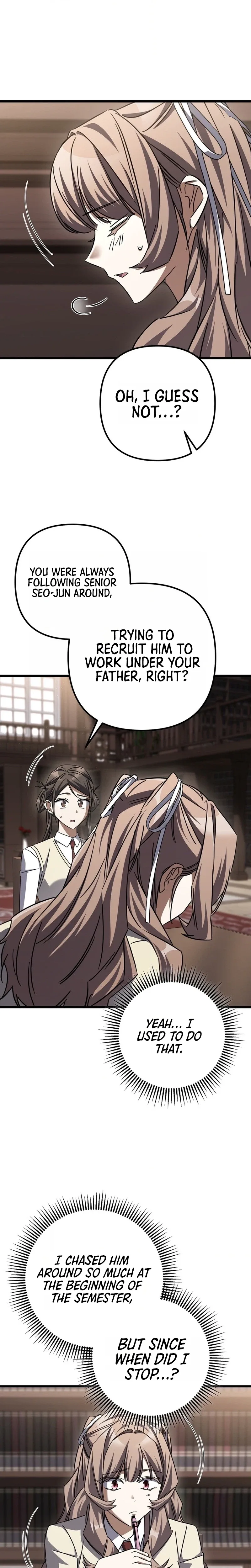 The Regressed Extra Becomes a Genius Chapter 45 page 15