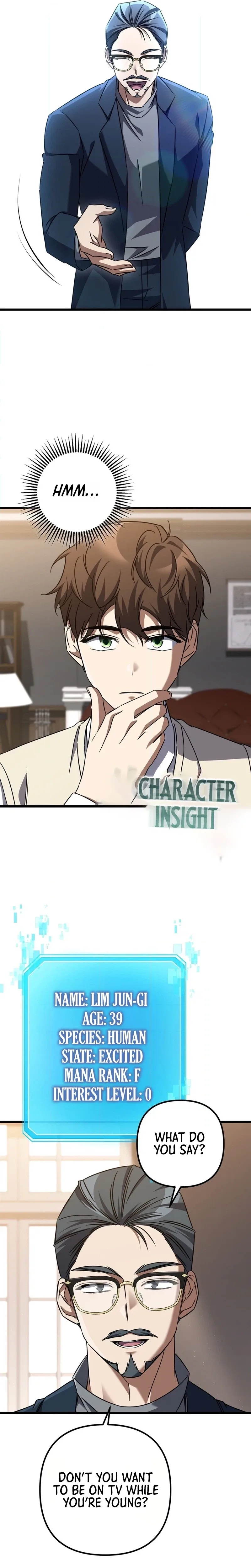 The Regressed Extra Becomes a Genius Chapter 45 page 9