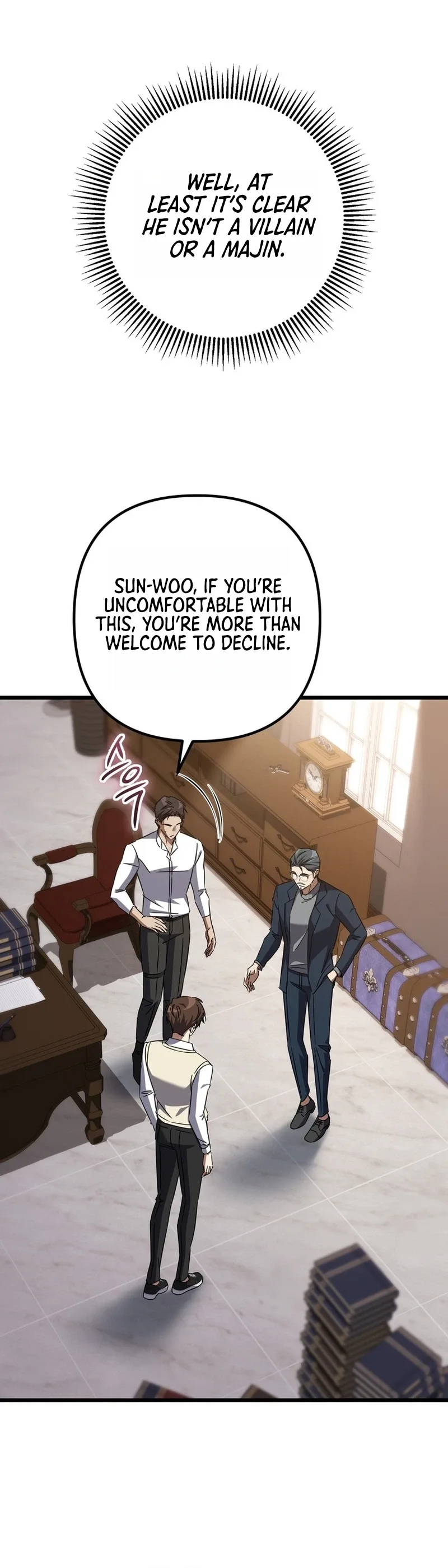 The Regressed Extra Becomes a Genius Chapter 45 page 10