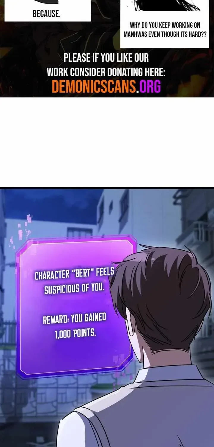 The Regressed Extra Becomes a Genius Chapter 52 page 9