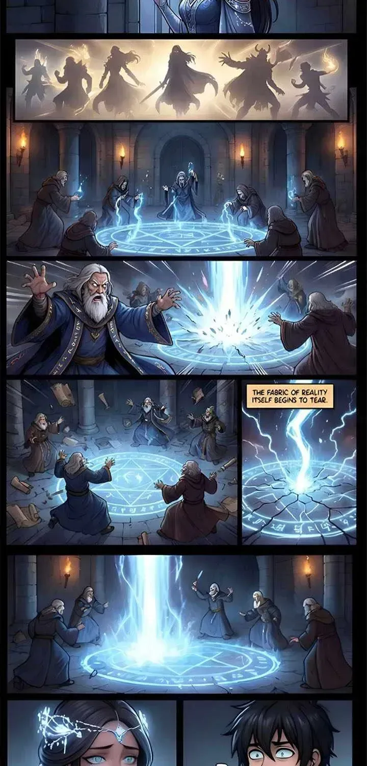 The Regressed Extra Becomes a Genius Chapter 52 page 2