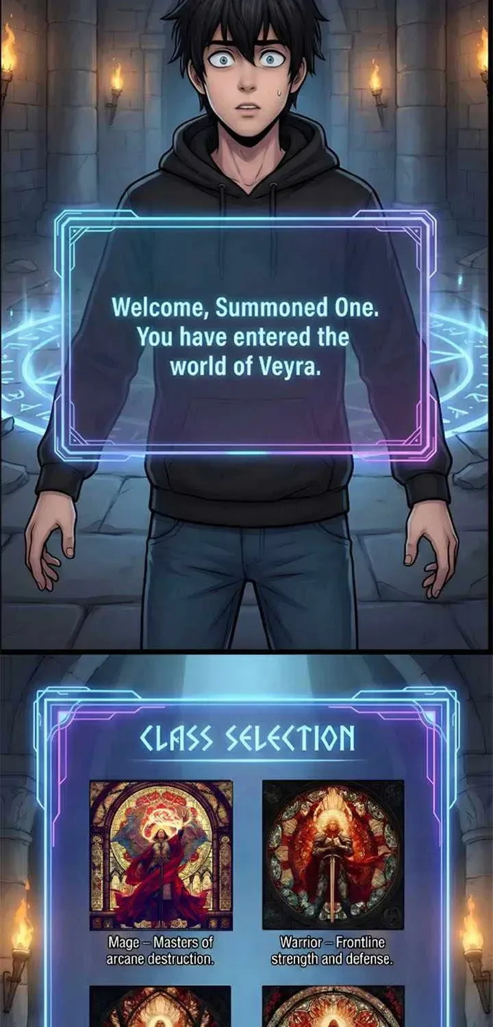 The Regressed Extra Becomes a Genius Chapter 52 page 4