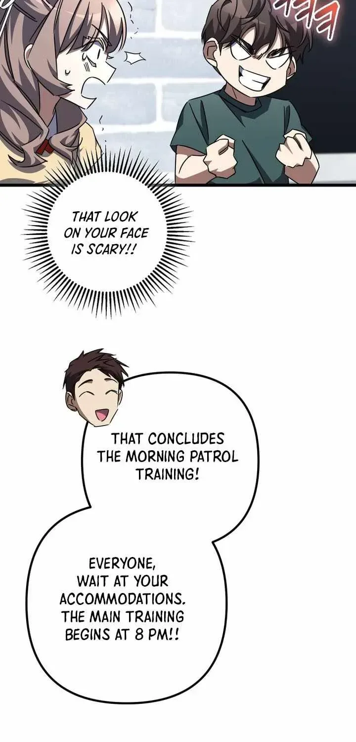 The Regressed Extra Becomes a Genius Chapter 52 page 95