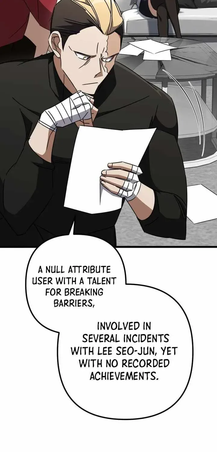 The Regressed Extra Becomes a Genius Chapter 52 page 31