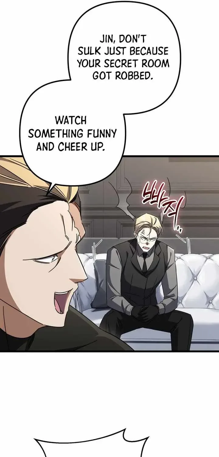 The Regressed Extra Becomes a Genius Chapter 52 page 22