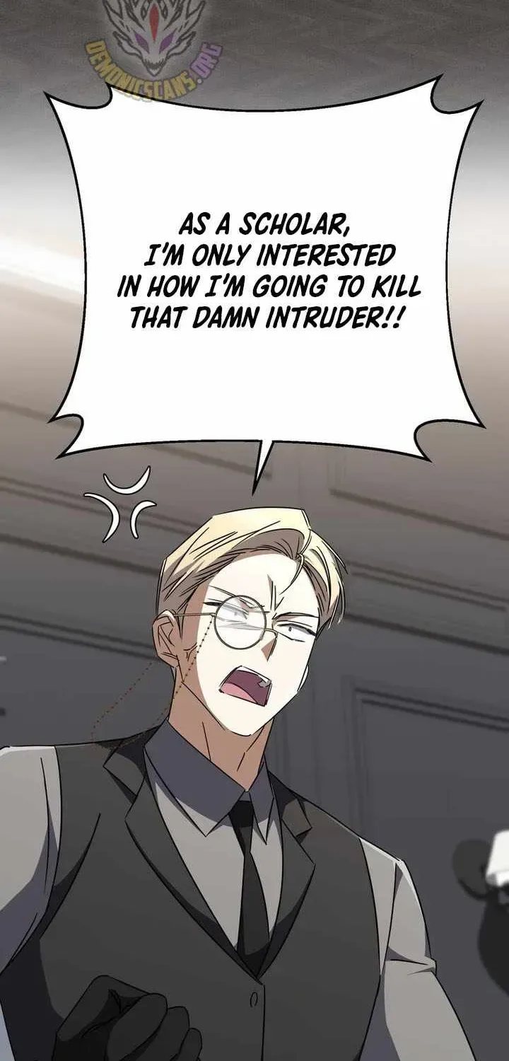 The Regressed Extra Becomes a Genius Chapter 52 page 25