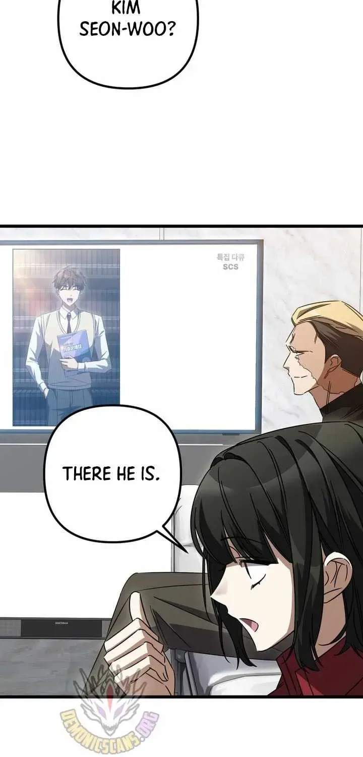 The Regressed Extra Becomes a Genius Chapter 52 page 18