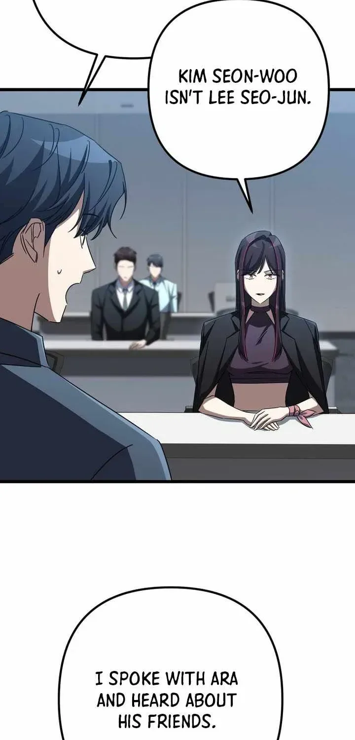 The Regressed Extra Becomes a Genius Chapter 52 page 41