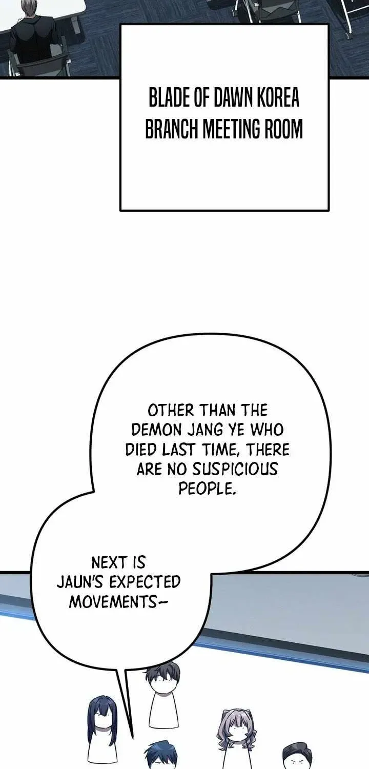 The Regressed Extra Becomes a Genius Chapter 52 page 37
