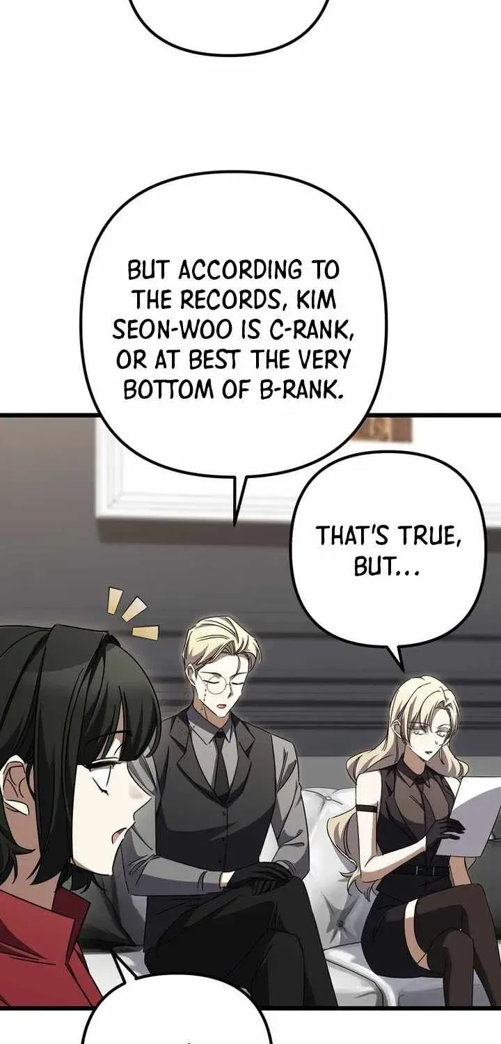 The Regressed Extra Becomes a Genius Chapter 52 page 17