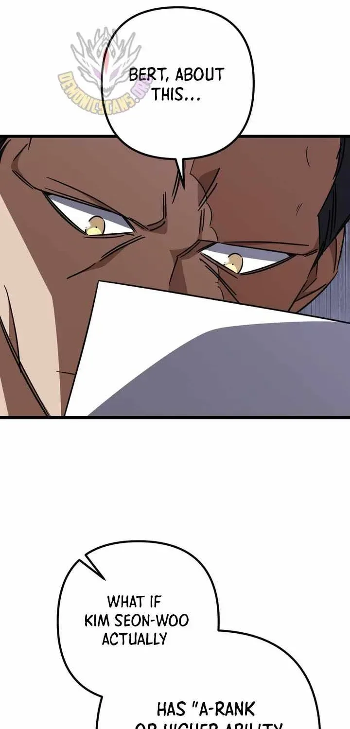 The Regressed Extra Becomes a Genius Chapter 52 page 32