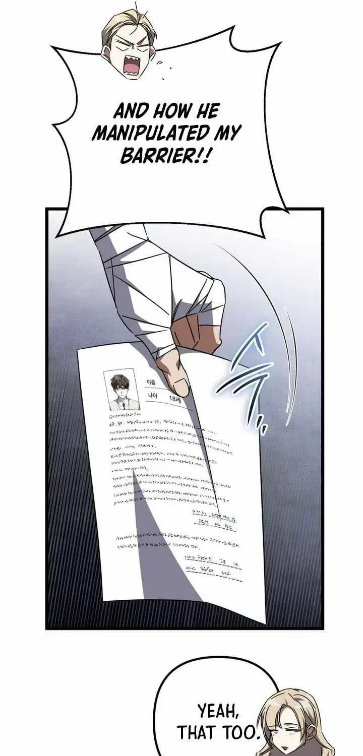 The Regressed Extra Becomes a Genius Chapter 52 page 29