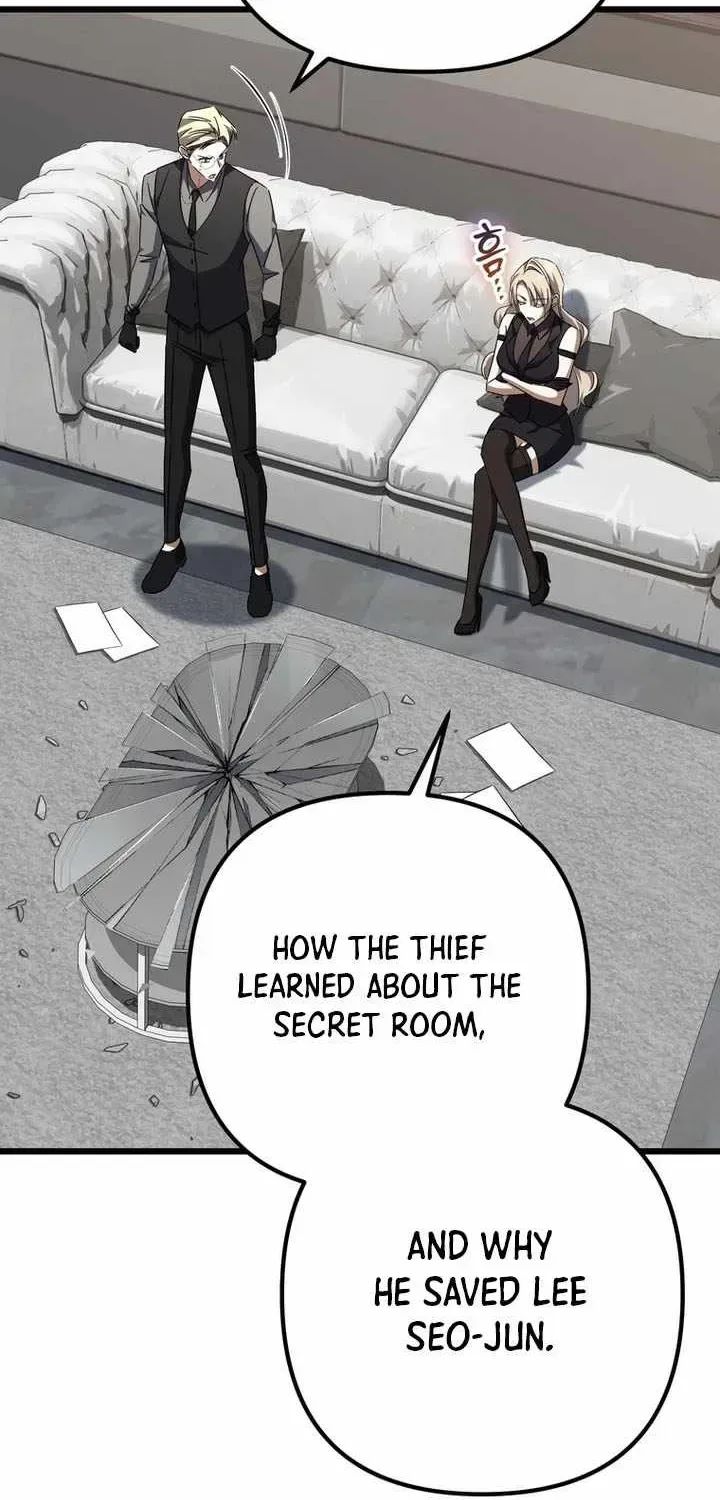 The Regressed Extra Becomes a Genius Chapter 52 page 27