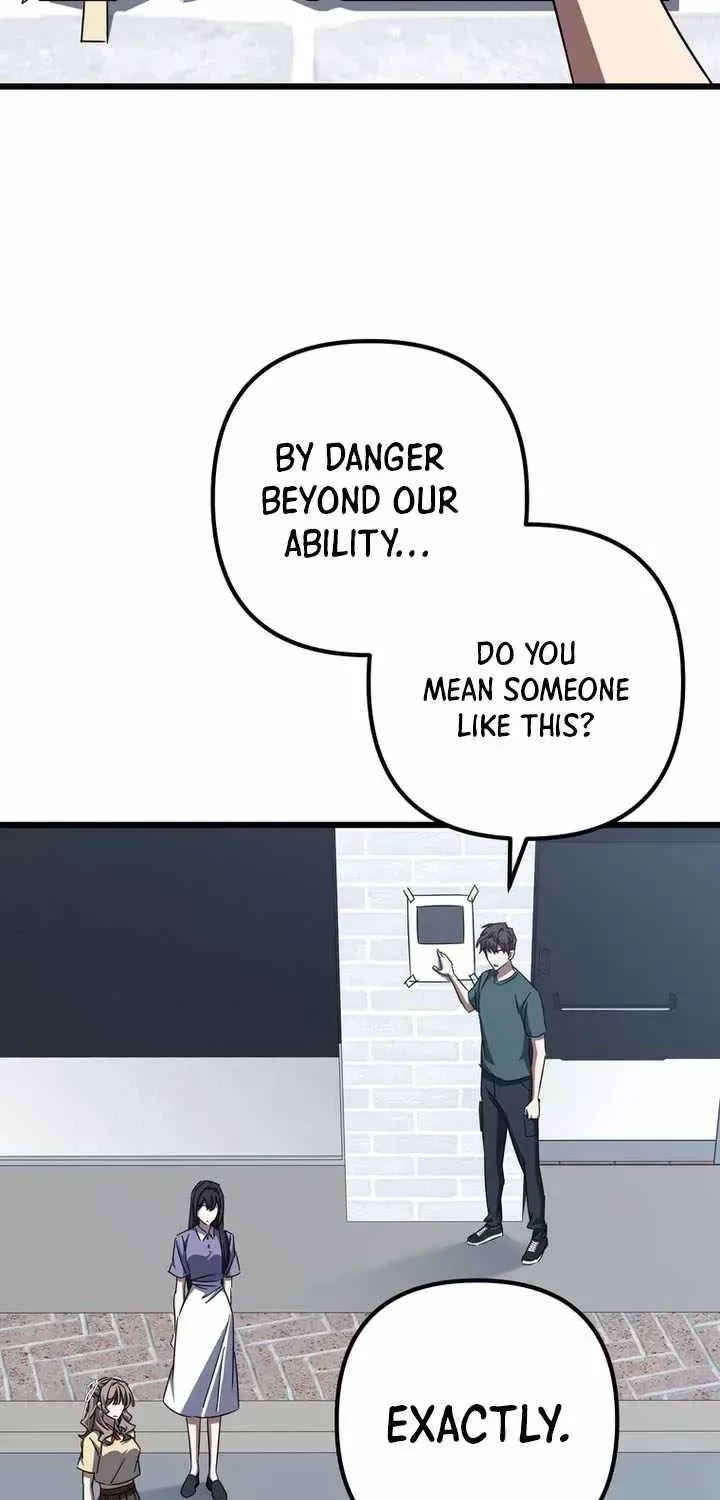 The Regressed Extra Becomes a Genius Chapter 52 page 86