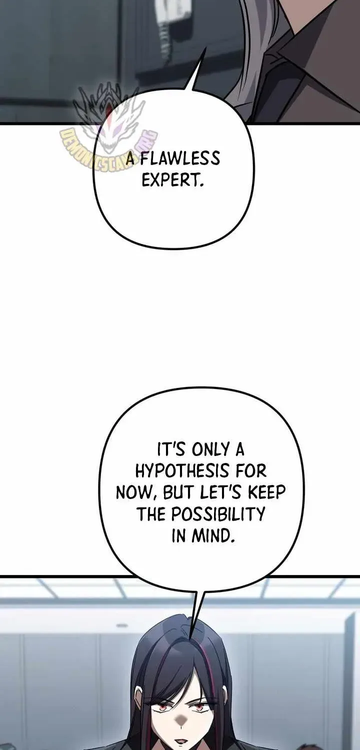 The Regressed Extra Becomes a Genius Chapter 52 page 52