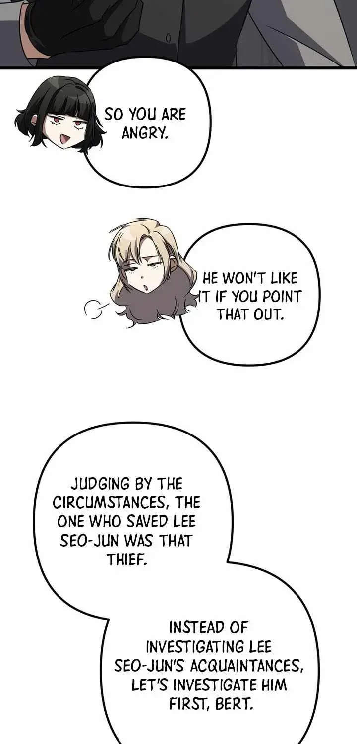 The Regressed Extra Becomes a Genius Chapter 52 page 26