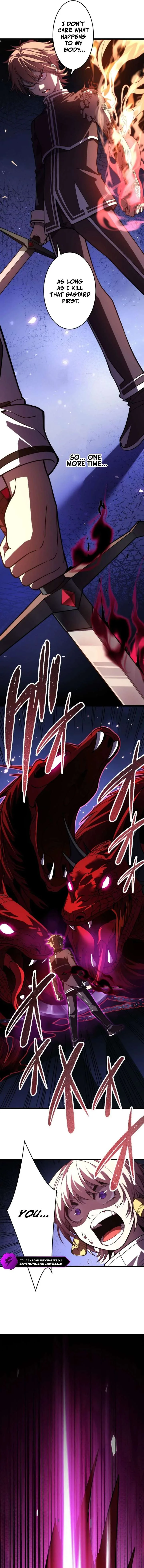 The Regressed Former Sword Saint Becomes a Rebel of the Necromancer House Chapter 3 page 17