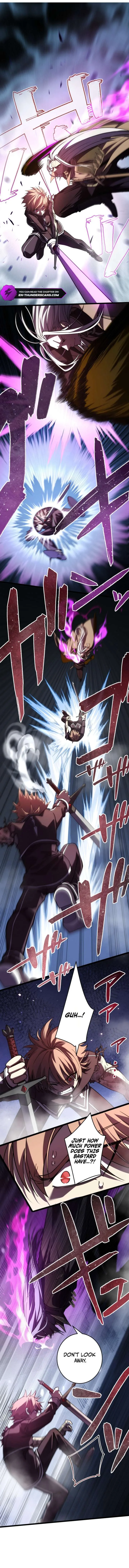 The Regressed Former Sword Saint Becomes a Rebel of the Necromancer House Chapter 4 page 4