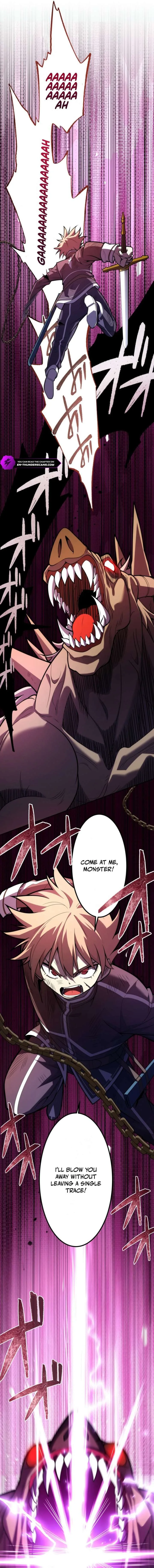 The Regressed Former Sword Saint Becomes a Rebel of the Necromancer House Chapter 9 page 2