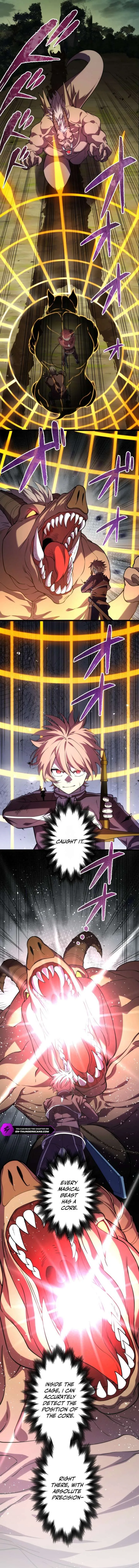 The Regressed Former Sword Saint Becomes a Rebel of the Necromancer House Chapter 9 page 18