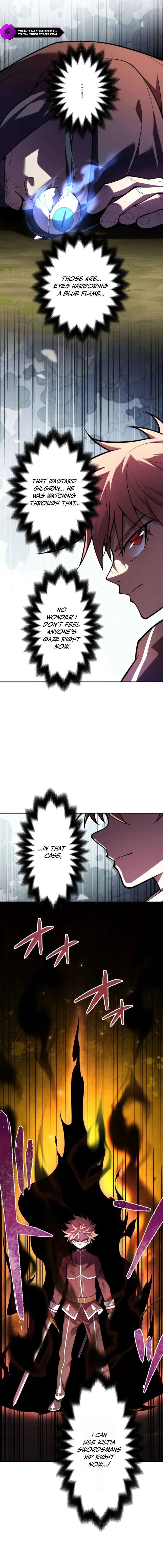 The Regressed Former Sword Saint Becomes a Rebel of the Necromancer House Chapter 9 page 9