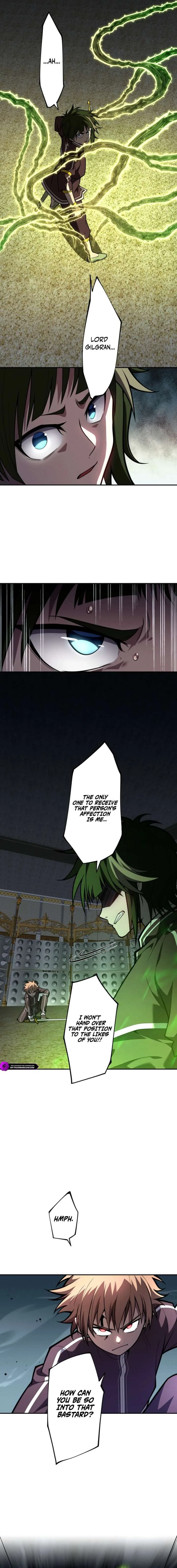 The Regressed Former Sword Saint Becomes a Rebel of the Necromancer House Chapter 13 page 9