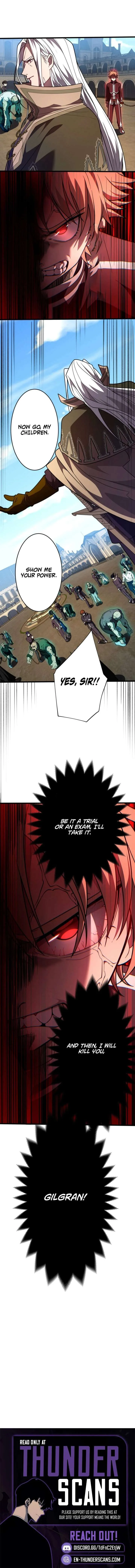 The Regressed Former Sword Saint Becomes a Rebel of the Necromancer House Chapter 5 page 17