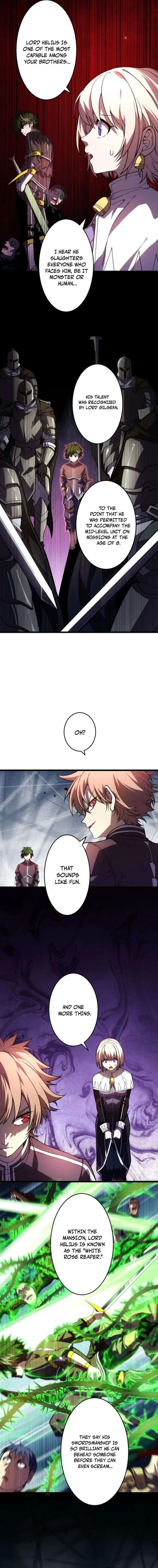 The Regressed Former Sword Saint Becomes a Rebel of the Necromancer House Chapter 12 page 7