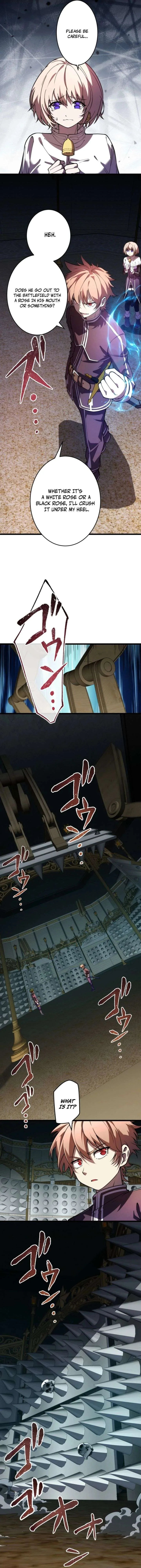 The Regressed Former Sword Saint Becomes a Rebel of the Necromancer House Chapter 12 page 8